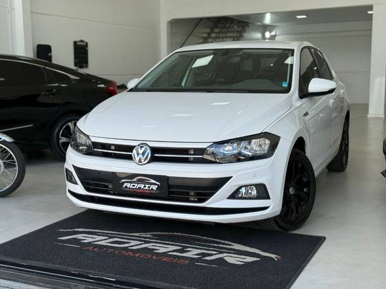 VOLKSWAGEN POLO 1.0 200 TSI COMFORTLINE AUTOMÁTICO